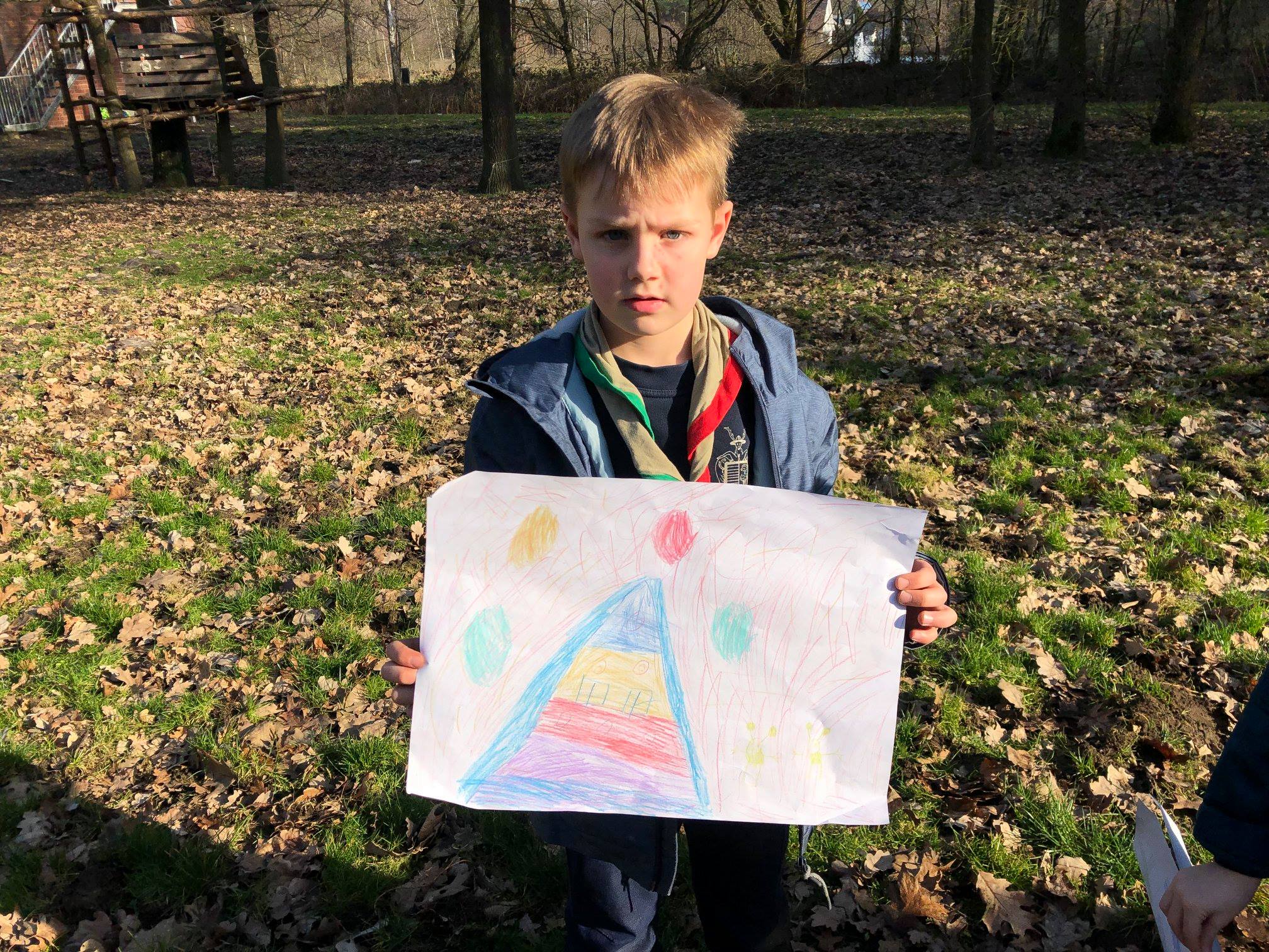 Sint-Martinus den XIIde - Wetenschapsspel Kapoenen Kiewit